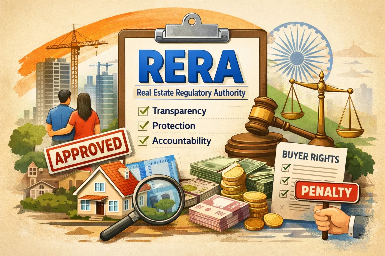 Why RERA Has Improved Transparency in Real Estate