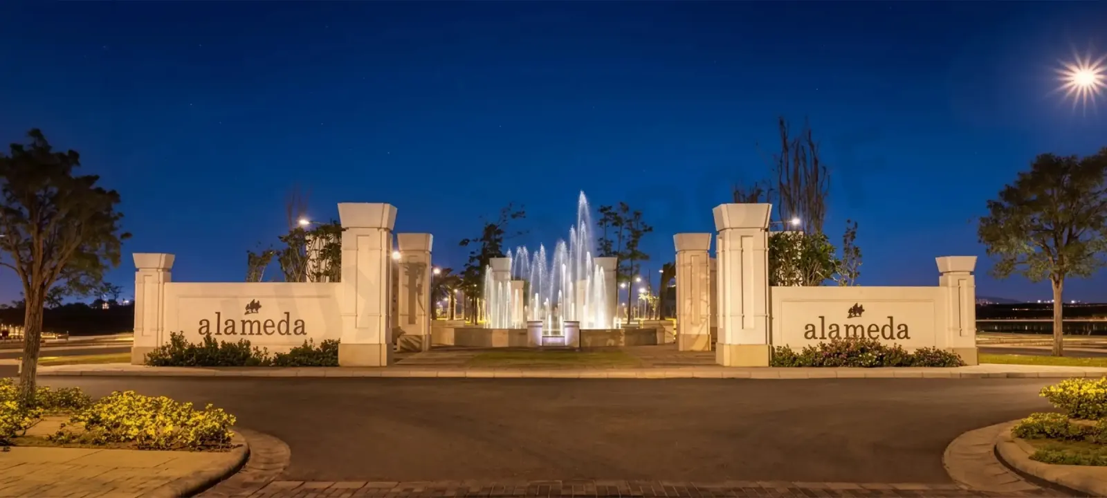 DLF Alameda