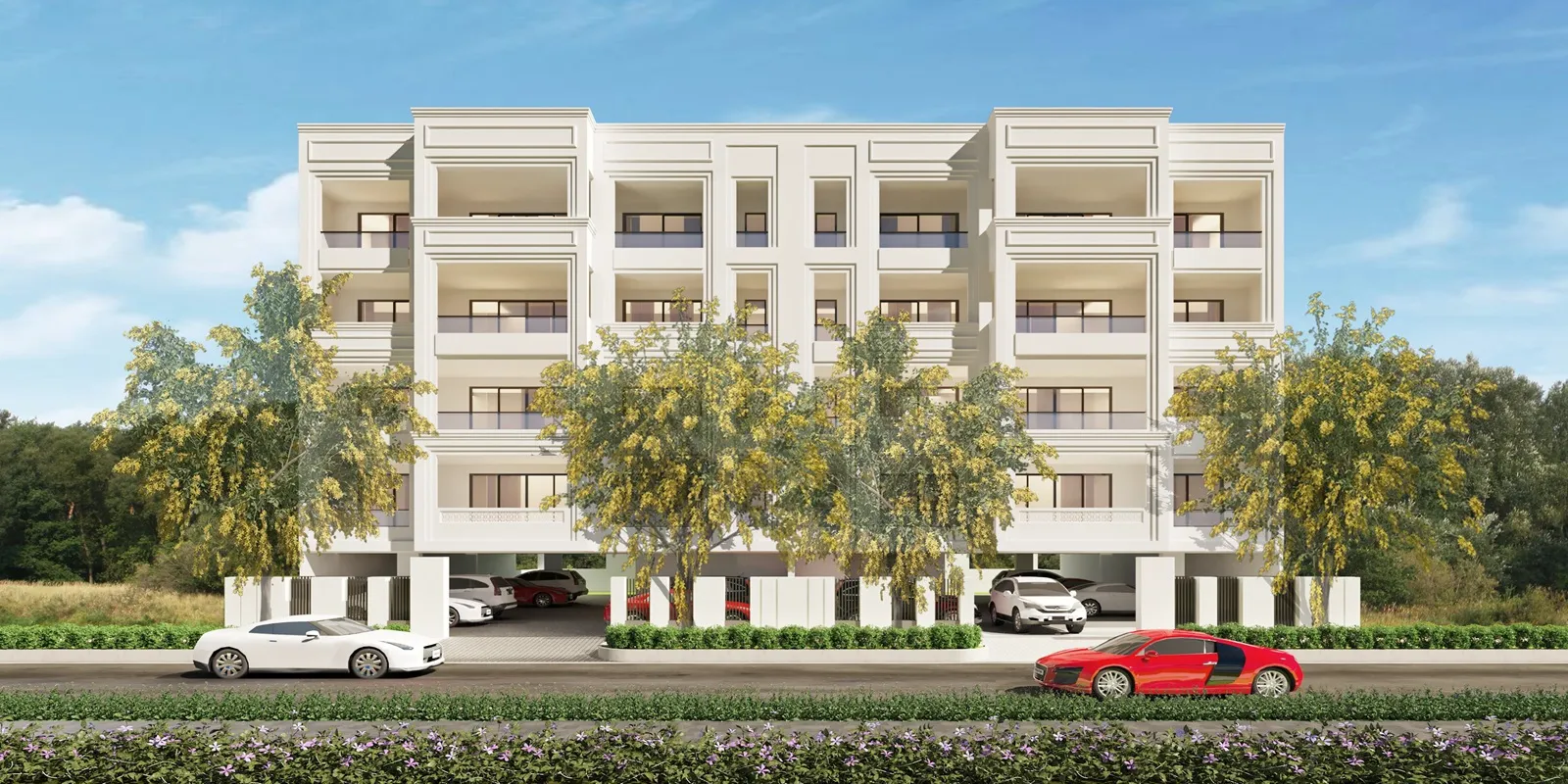 DLF The Grove