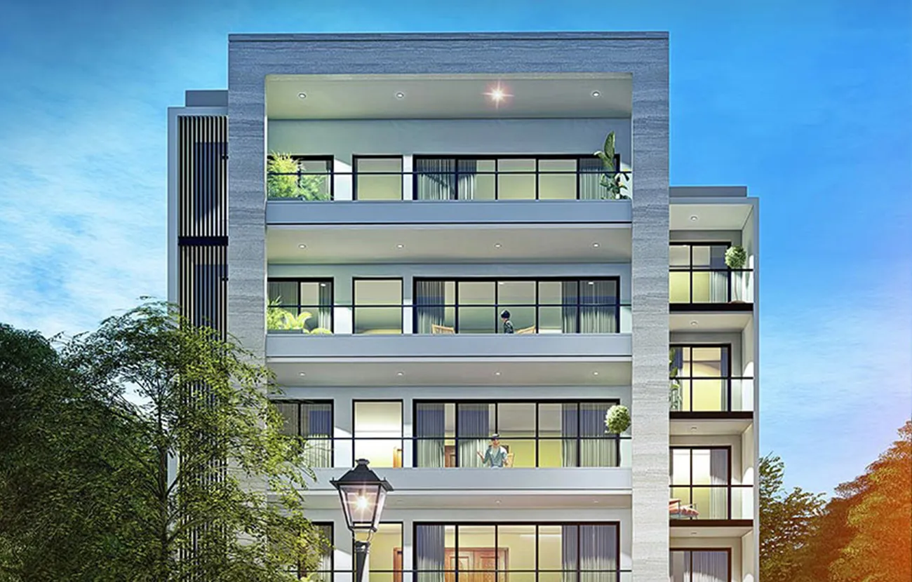 DLF Independent Floor